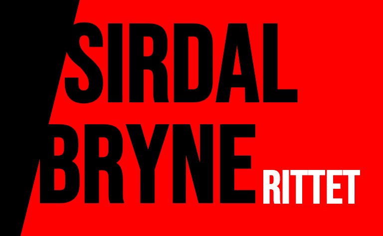 Sirdal-Bryne Rittet
